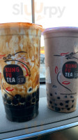 Kung Fu Tea food