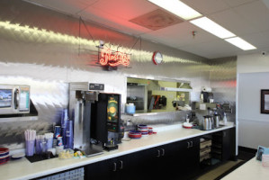 Punky's Diner And Pies food