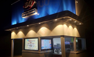 Dairy Queen (treat) inside