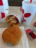 Chick-fil-a food