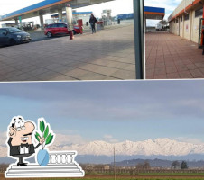 Autogrill Cigliano Nord food