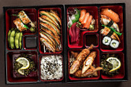 Nami Sushi food