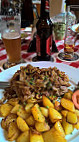 Paulaner Braustuberl Limburg food