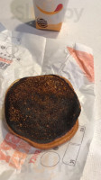 Burger King food