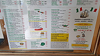 Imbiss Caravella menu