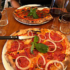 Pizza di Gio food