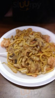 China Wok inside