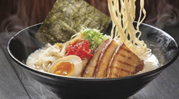 Kopan Sushi Ramen food