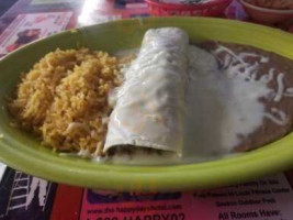 El Charro food