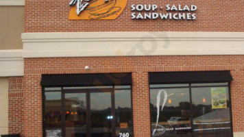 Zoup! outside