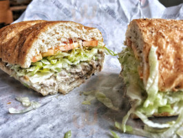 Jersey Mike's Subs food