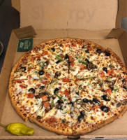 Papa Johns Pizza food