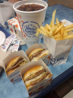 White Castle food