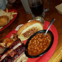 Sonny's Bbq food