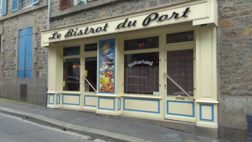 Bistrot Du Port outside