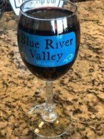 Blue River Valley Winery food