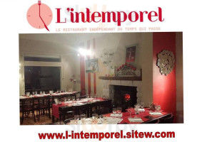 L'intemporel food