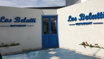 Los Belatti food