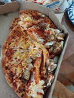 Domino's Pizza food