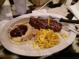 Caseys Cowtown Club food