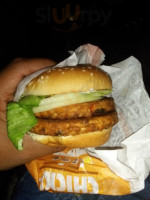 Burger King food