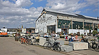 Mikkeller Baghaven outside