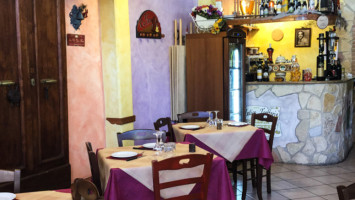 Antica Trattoria Del Ragno food