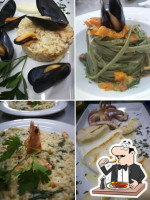 Dino's Cibo E Vino food