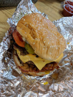 Five Guys food