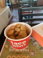 Taco John's food