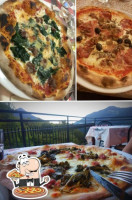 Trattoria Pizzeria Ceresola food