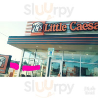 Little Caesars food