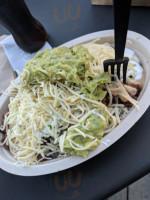 Chipotle Mexican Grill food