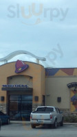 Taco Bell inside