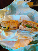 Subway food