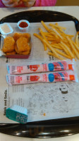 Mcdonald's food