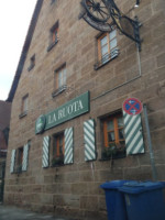 Trattoria La Ruota inside