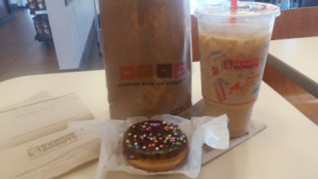 Dunkin' food