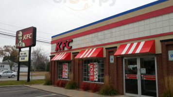 Kfc outside