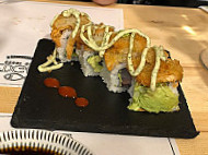 Edgar Sushi Uramakeria food