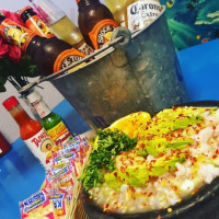 Mariscos Espinoza food