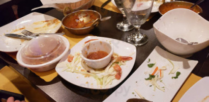 Laxmi's Indian Grille food