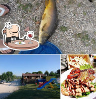 Lago Del Marano Cucina Romagnola Family Park food