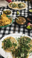 Taqueria El Paisa food