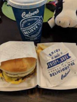 Culver's food