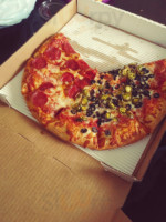 Blackjack Pizza food