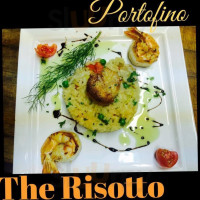 Portofino Restaurant Wine Bar food