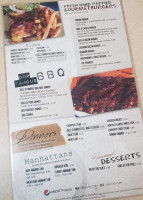 Dells menu