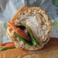 Subway food