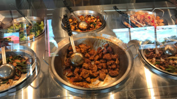 Panda Express food